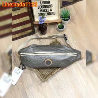 KIPLING YOKU
Medium Crossbody bag convertible to Waist​Bag​ ของแท้​ ราคาถูก