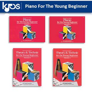 Piano For The Young Beginner