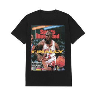 เสื้อยืด พิมพ์ลาย Chicago Bulls Michael Jordan 1991 Nba Eastern Conference สไตล์สปอร์ต สําหรับผู้ชาย และผู้หญิง