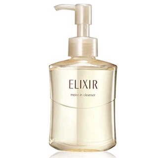 PRE Elixir Moist in cleansing face wash 140ml กลิ่นดอกส้ม