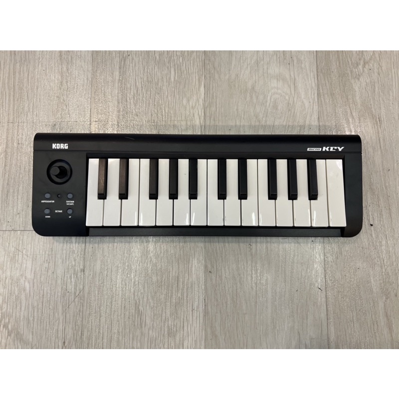 usb midi keyboard controller Korg microKey มือสอง