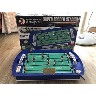 เกมส์เตะฟุตบอล ยี่ห้อ Epoch มือสองญี่ปุ่น (สภาพ 98%) คัดพิเศษ