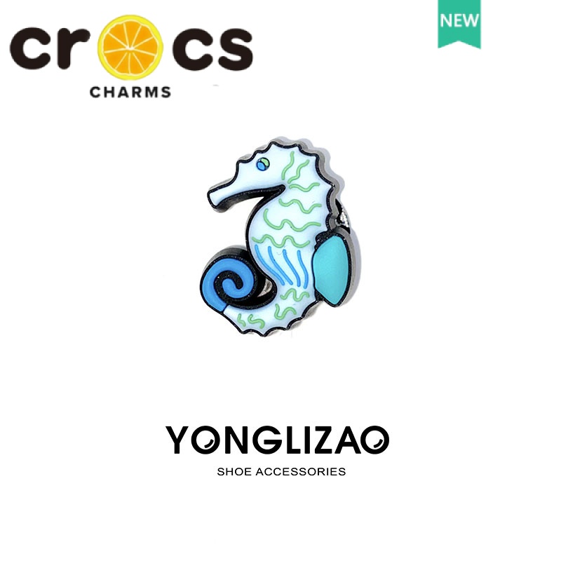 JIBBITZ cross charms ตัวติดรองเท้า AnimalWorld ตัวติดรองเท้า cross