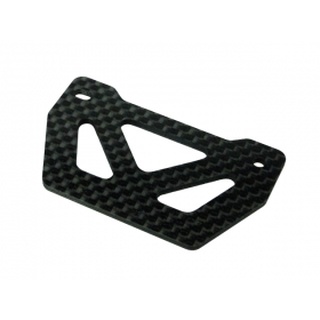 3 Racing FF03-21/WO GRAPHITE SERVO PROTECTOR FOR LOW PROFILE FOR FF03