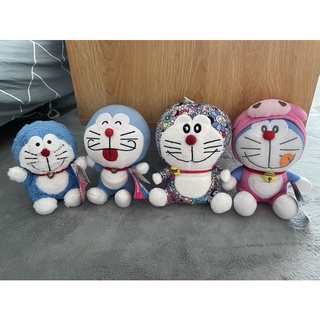 ตุ๊กตาโดเรม่อน Doraemon งานลิขสิทธิ์แท้ ขนาด 7 นิ้ว