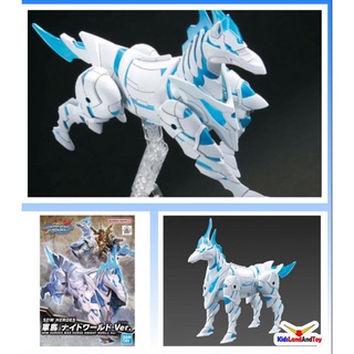 4573102621825 SDW HEROES WAR HORSE KNIGHT WORLD VER.