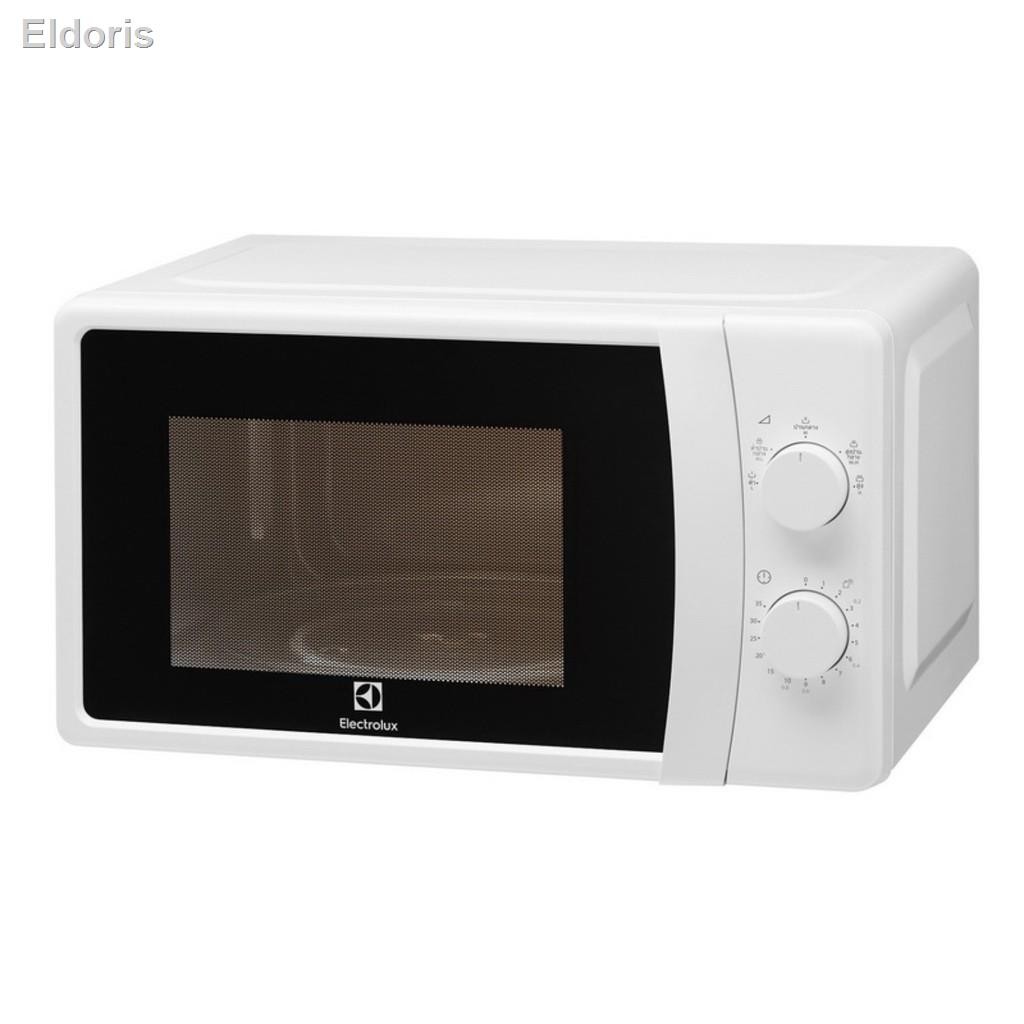 ลด 50% ในร้านค้า♗ELECTROLUX ไมโครเวฟ ขนาด 20 ลิตร รุ่น EMM20K18GWI