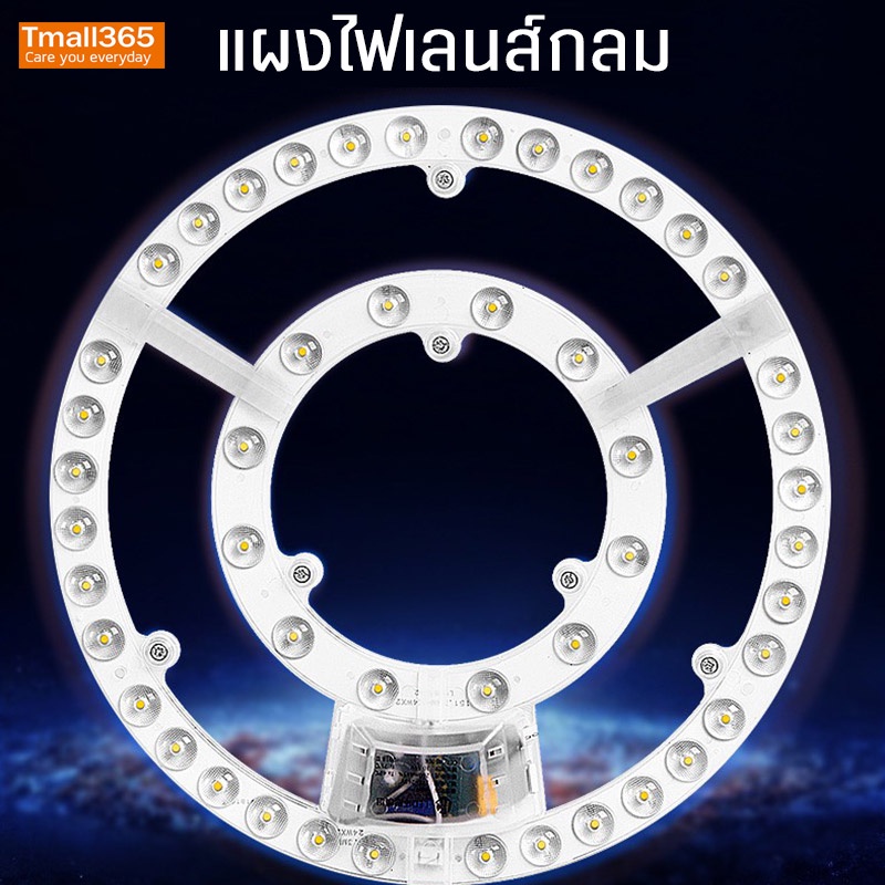 หลอดไฟLED NB-CELL 28W/36W/48W/72W/96W ไฟแอลอีดี ใช้แทนไฟกลมแบบเก่า แผงไฟled บ้านหรือออฟฟิต