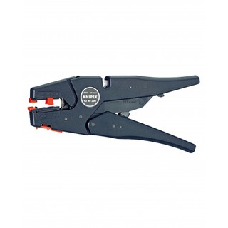 KNIPEX NO.12 40 200 Self-Adjusting Insulation Strippers Factory Gear by Gear Garage