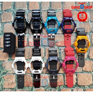 กรอบสายนาฬิกา G-Shock รุ่น G-8900,GR-8900,GLS-8900,GWX-8900