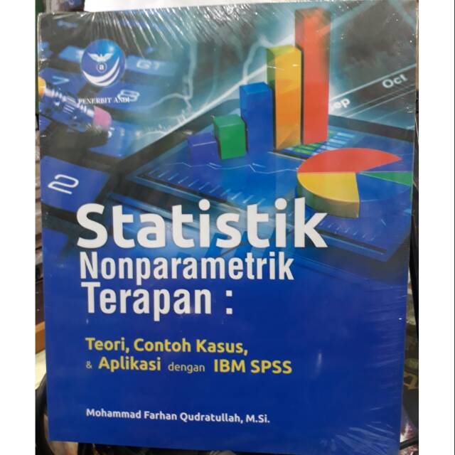 APPLIED NONPARAMETRIC STATISTICS: ทฤษฎี, เคสและแอพพลิเคชั่นพร้อม IBM SPSS