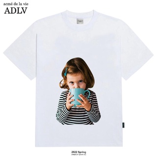 [S-5XL] 4518 av Adlv Always เสื้อยืดแฟชั่น สําหรับผู้ชาย ผู้หญิง