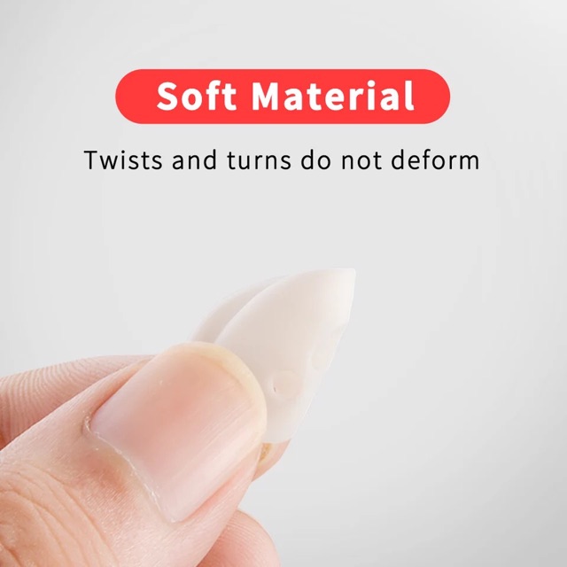 (ส่งไวจากไทย) ซิลิโคนแอร์พอด กันหลุด Silicone Airpods - รูปที่ 6