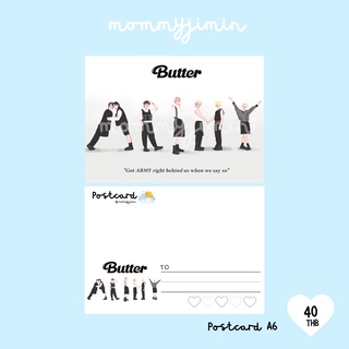 Postcard  ARMY by mommyjiminn