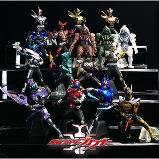 ขายแยก Bandai HG Kabuto Kamen Rider Gashapon Masked Rider กาชาปอง คาเมนไรเดอร์ คาบูโตะ