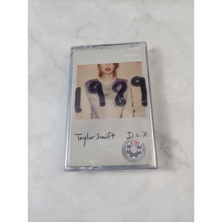 เทปคาสเซ็ต Taylor Swift Taylor Swift 1989 อัลบั้มสําหรับตกแต่งเทป