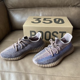 New! Adidas Yeezy Boost 350 Fade Yecher Size 8.5uk/9us