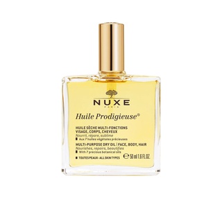 Nuxe Huile Prodigieuse Multi-Purpose Dry Oil , Florale 50ml / 100ml