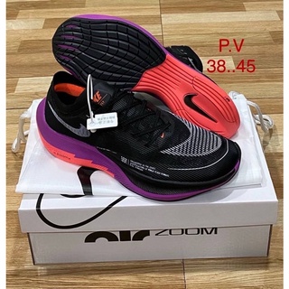 รองเท้า Nike ZoomX VaporFly NEXT% 2 Black CU4111-002 🌵🌈🔥 สินค้าพร้อมกล่อง