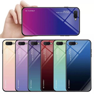 [ส่งจากไทย] Case Huawei Y6 2019 / Y6S / Y9S / Y7Pro 2019 / Y9 2019 / P30Lite / Note 5T / Y7Pro 2018 เคสหัวเว่ย เคสกระจกส