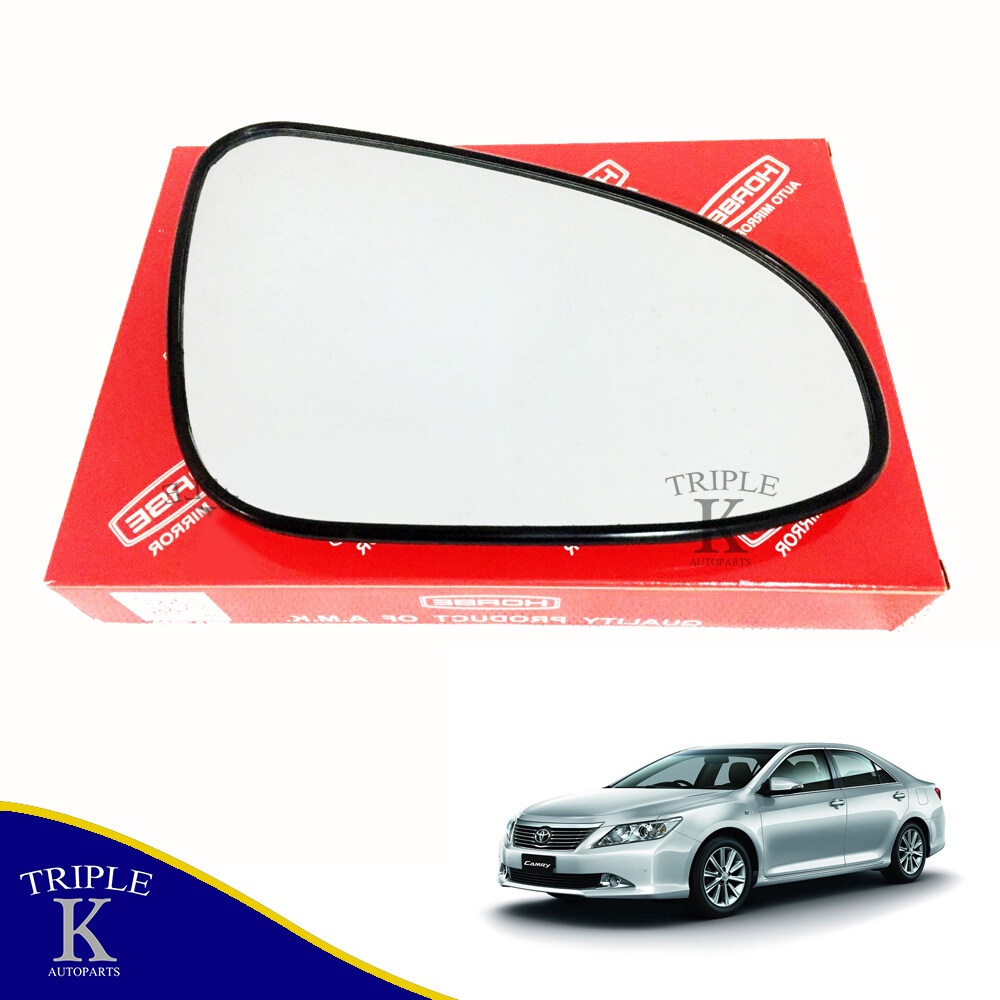 เลนส์กระจกมองข้าง ขวา Toyota Vios / Camry / Altis / Yaris 2014-2018