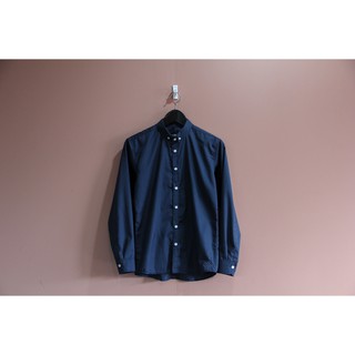 Pale Navy Classic Shirt