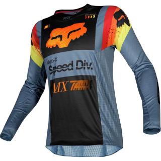 2021 เสื้อกีฬาแข่งรถจักรยานยนต์วิบาก Dh Bmx Mtb Atv