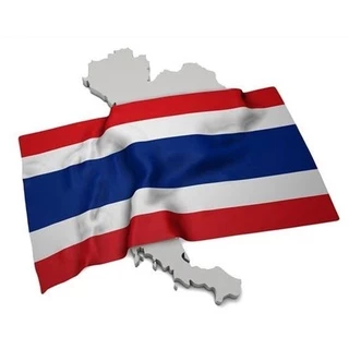 ธงชาติ ธงชาติไทย เสาธง 20*30 40*60 60*90 80*120 90*135 120*180 150*225 200*300 ซม ธงประดับ .ธงราว ธงเสาธง ธงไตรรงค์