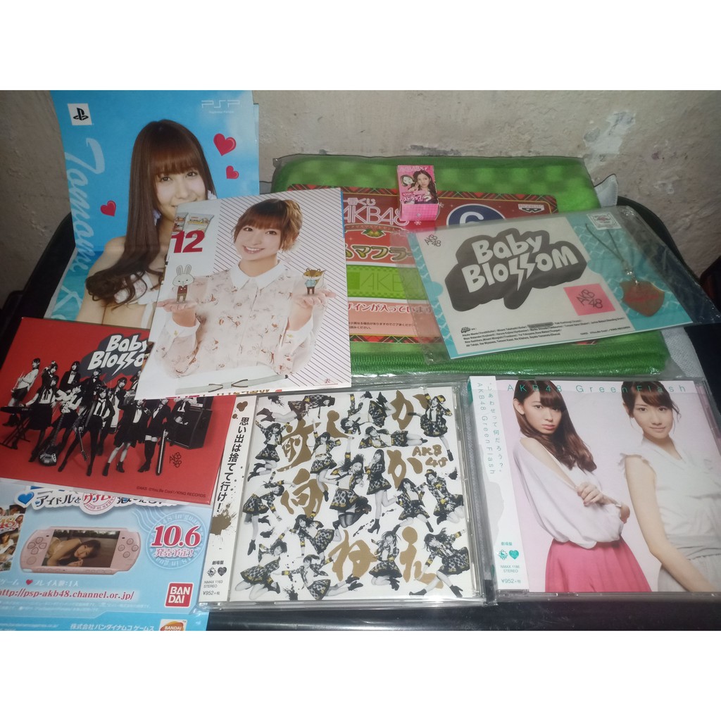 สินค้า AKB48 SKE48 สินค้า AKB48Group