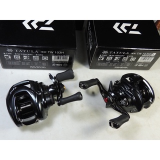 รอกหยดน้ำ DAIWA_TATULA_SV_TW_2020 103H 103SHL