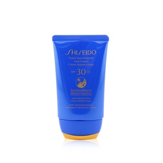 SHISEIDO - Expert Sun Protector Face Cream SPF 30 UVA (High