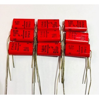 ตัวเก็บปะจุ Capacitor Myla 152/100V ซีไมล่า (แพ็ค5ตัว)คาปาซิเตอร์ มีของพร้อมส่งในไทย