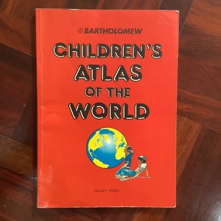 Children’s Atlas of the World