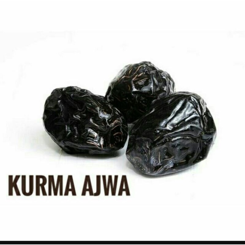 AJWAH DATES จาก MAKKAH