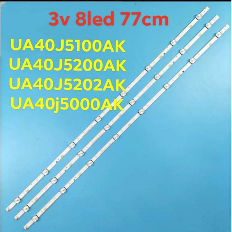 LED BL BACKLIGHT SAMSUNG 40J 40M UA40J5100AK UA40J5200AK UA40J5202AK UA40J5000AK 40J5100 40J5000 40J