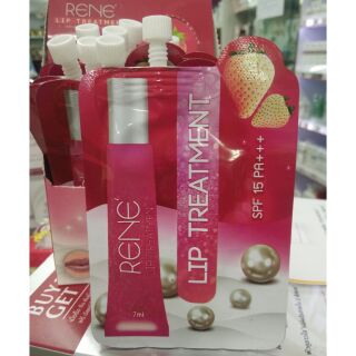 Rene lip Treatmen ลิปทรีทเมนท์ บำรุงริมฝีปาก