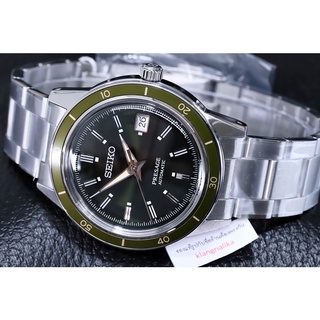 นาฬิกา Seiko Presage Automatic รุ่น SRPG07J / SRPG07J1