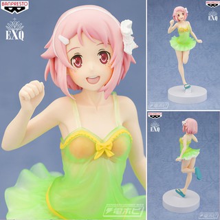 Figure งานแท้ Original Sword Art Online Memory Defrag ซอร์ดอาร์ตออนไลน์ Lisbeth ลิซเบท Shinozaki Rika ริกะ ชิโนะซะกิ