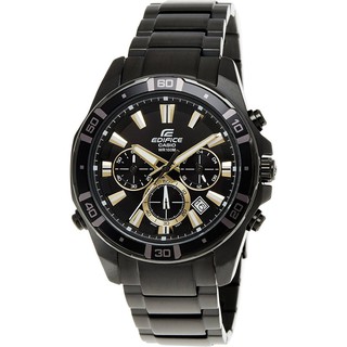 นาฬิกาข้อมือ Casio Edifice รุ่น EFR-534BK-1AVDF