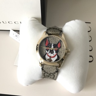 🌸🌸💕Gucci watch bosco &amp; orso 🌸🌸💕