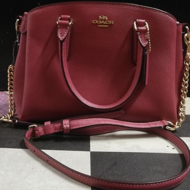 กระเป๋าCOACH NEW YORK🇺🇸แท้💯%ถ่ายจากงานจริง