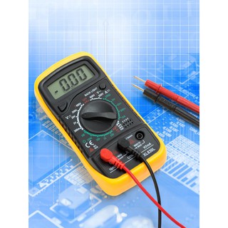 🔥COD🔥 Digital Multimeter เครื่องมือวัดกระแสไฟฟ้า