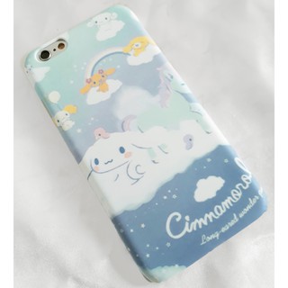 พร้อมส่ง เคสลาย Cinnamorol