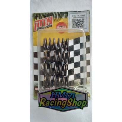 สปริง mtn japan Nmax, aerox 155, lexy original mtn vl 006 สปริงวาล์ว