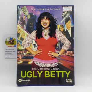 [00353] Ugly Betty : The Complete Season 4 (DVD)(USED) ดีวีดีหนังและเพลง มือสอง !!