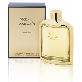 Jaguar Classic Gold EDT 100ml