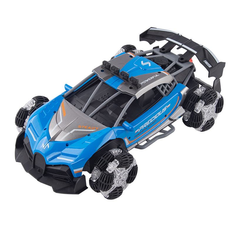 Children electric remote control toy car simulation nitrogen drift