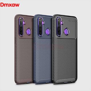 เคสโทรศัพท์ซิลิโคน แบบนิ่ม หรูหรา สําหรับ OPPO Realme C3 5 5s 5i Pro Q C2 A1K Reno2 Reno Z