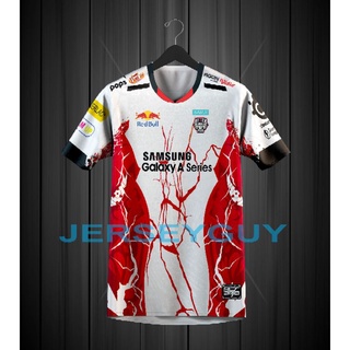 เสื้อเจอร์ซีย์ ALTER EGO 2022-2023 AWAY (ฟรีนิกเกิล)