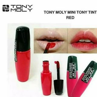 สินค้าแท้100% โทนี่โมลี่มินิลิปทิ้นท์ Tony Moly Mini Lip Tint